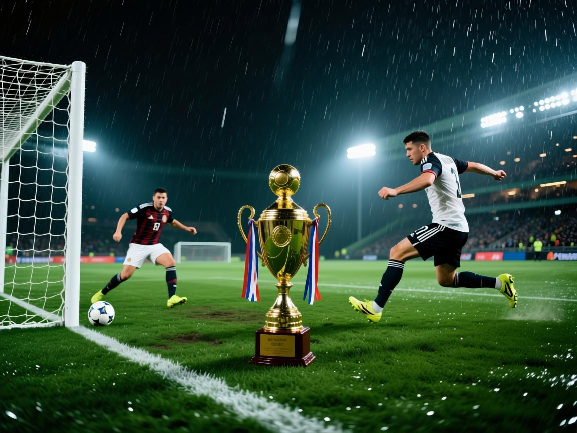 田径赛场焦点！法国队对阵比利时队，年轻新星表现惊艳，未来可期