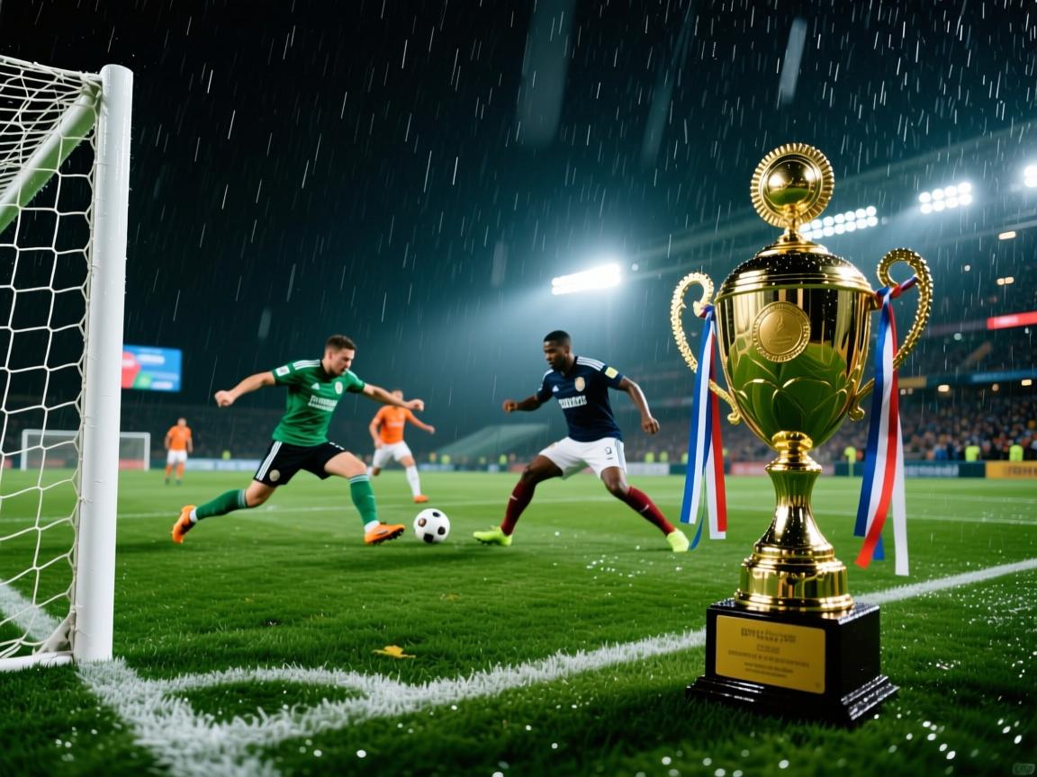 德甲四强战激情夜！马龙里突外投，波尔图鏖战尤文图斯